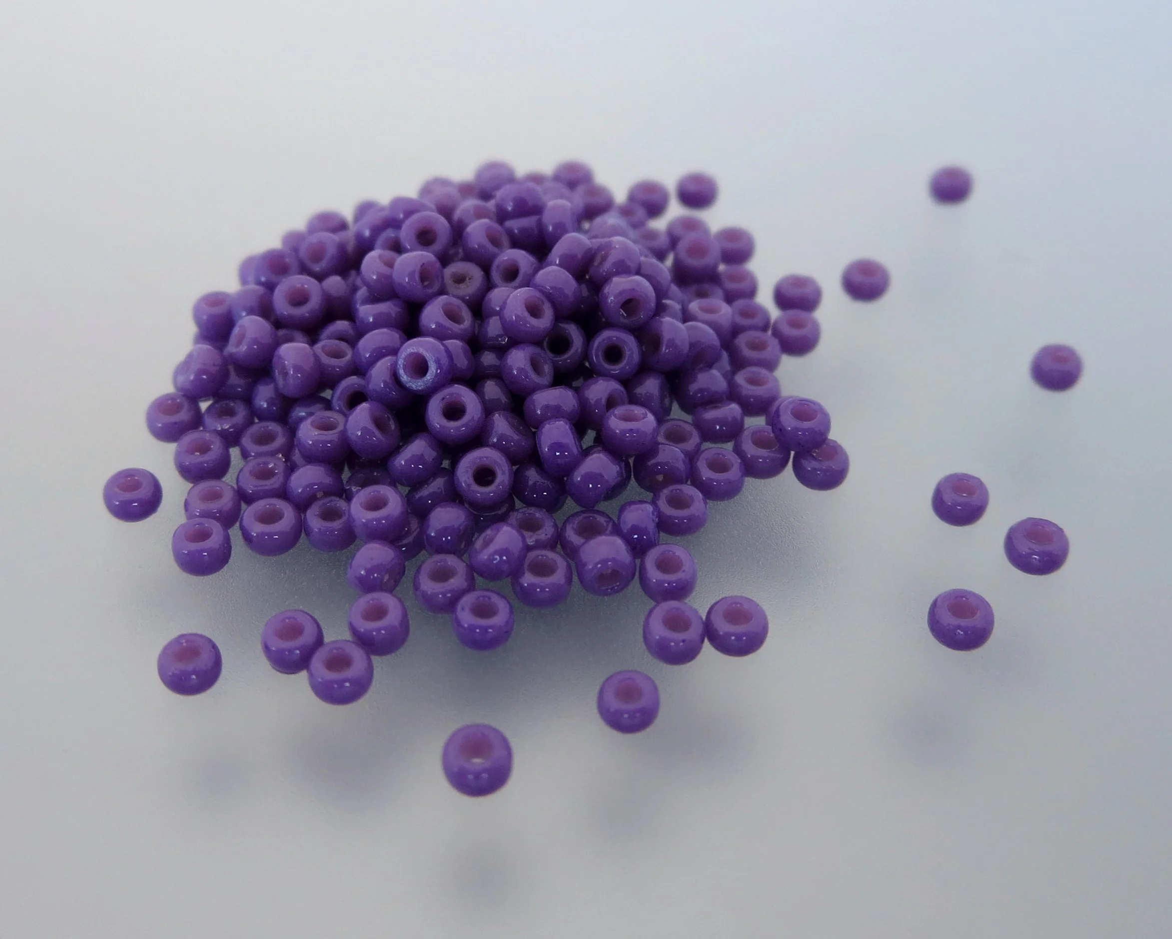 11º Japanese Seed Bead - Duracoat Op Anemone (#4490)