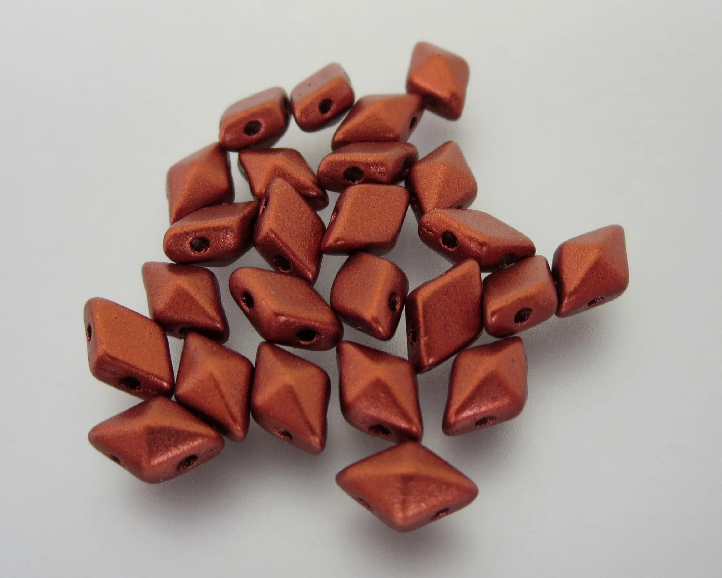 Diamonduo - Matte Copper