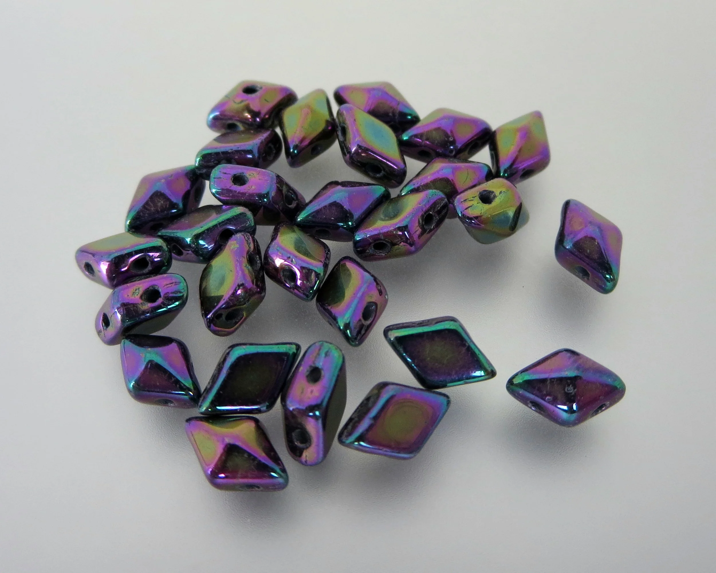 Diamonduo - Purple Iris