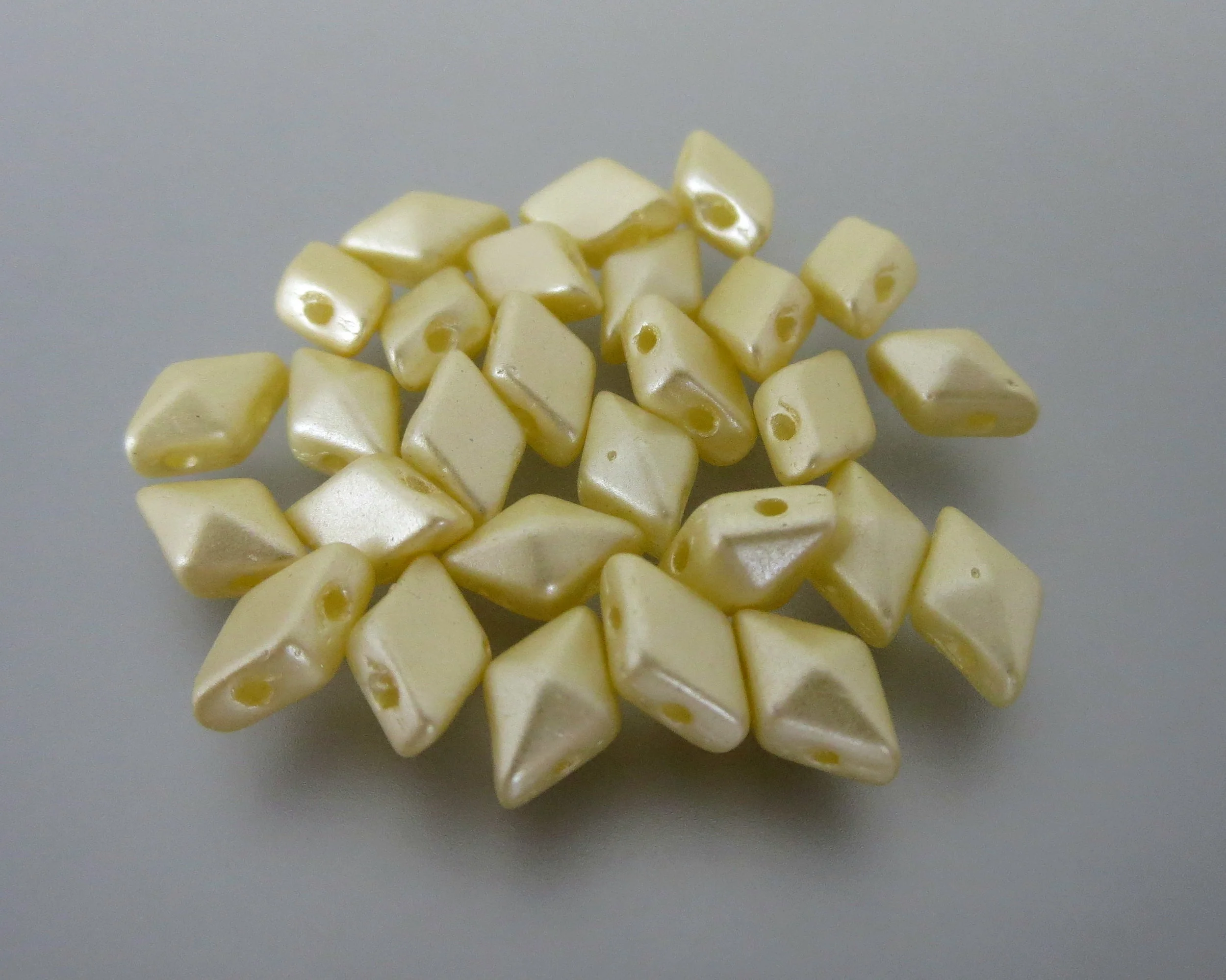 Diamonduo - Cream Airy Pearl