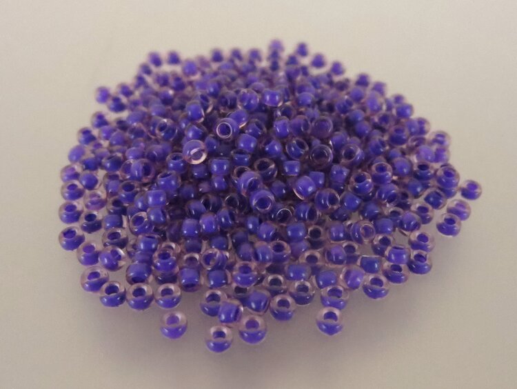 15º Japanese Seed Bead - (#3) S/L Gold — The Buffalo Bead Gallery