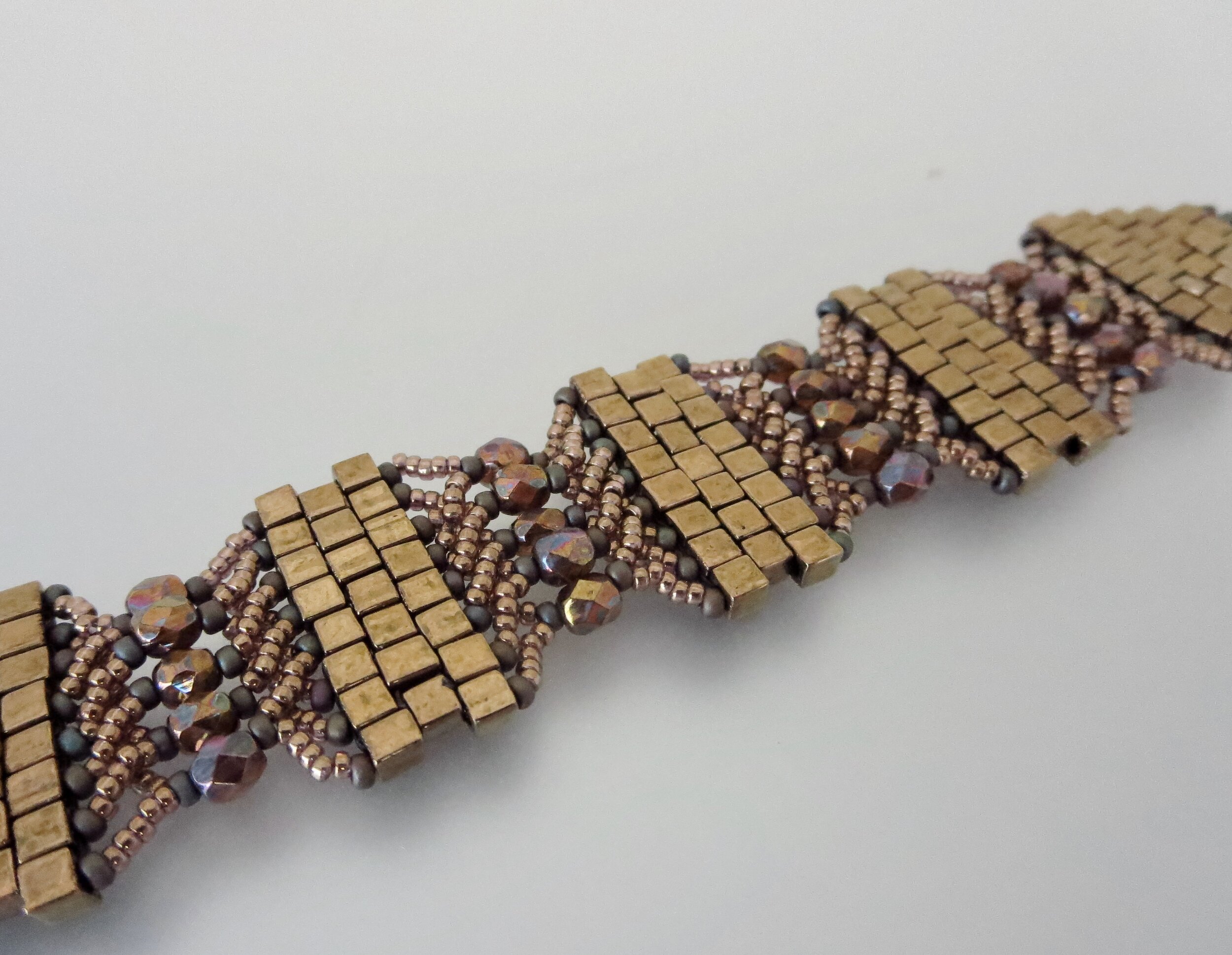 Cobblestone Pattern