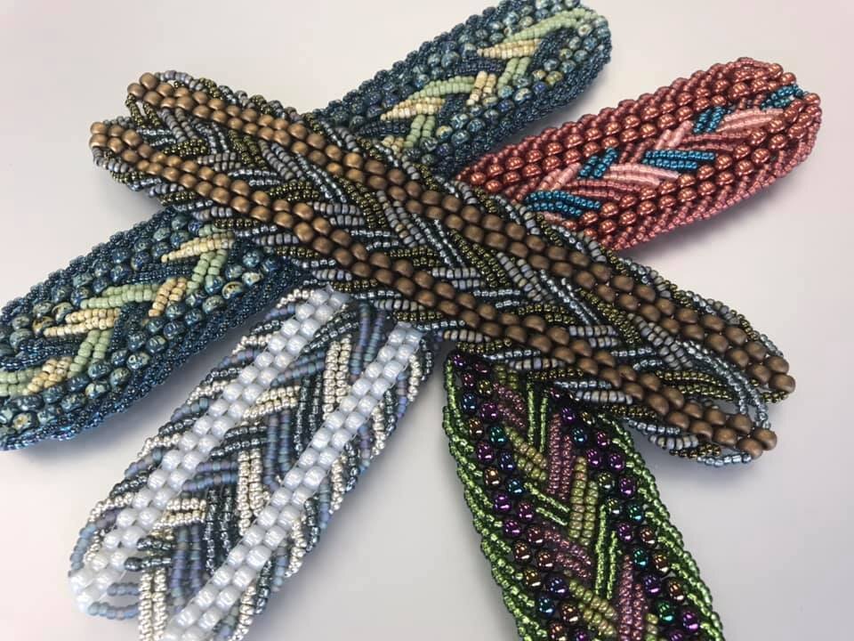 Fishtail Pattern