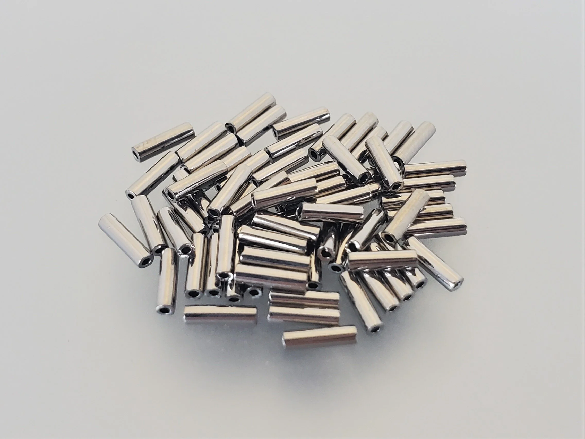 S2 Bugle - (#190) Nickel Plated