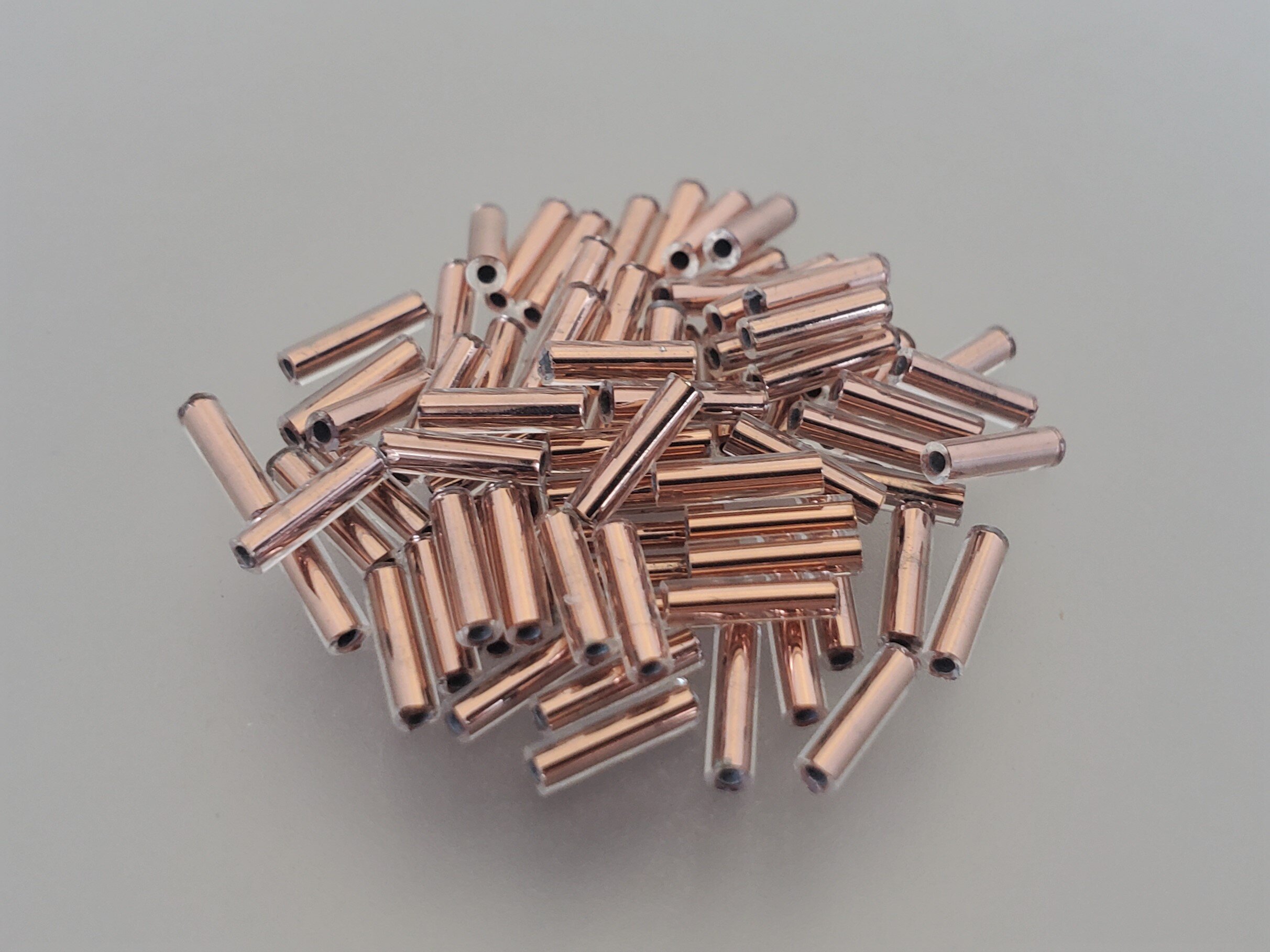 S2 Bugle - (#197) Copper Lined Crystal