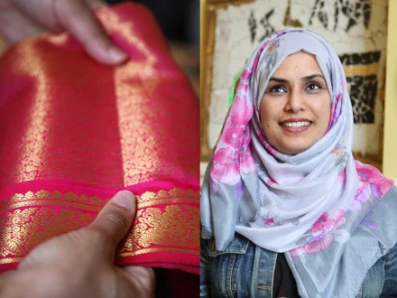 ‘Pink’ By Nazia Ahmed