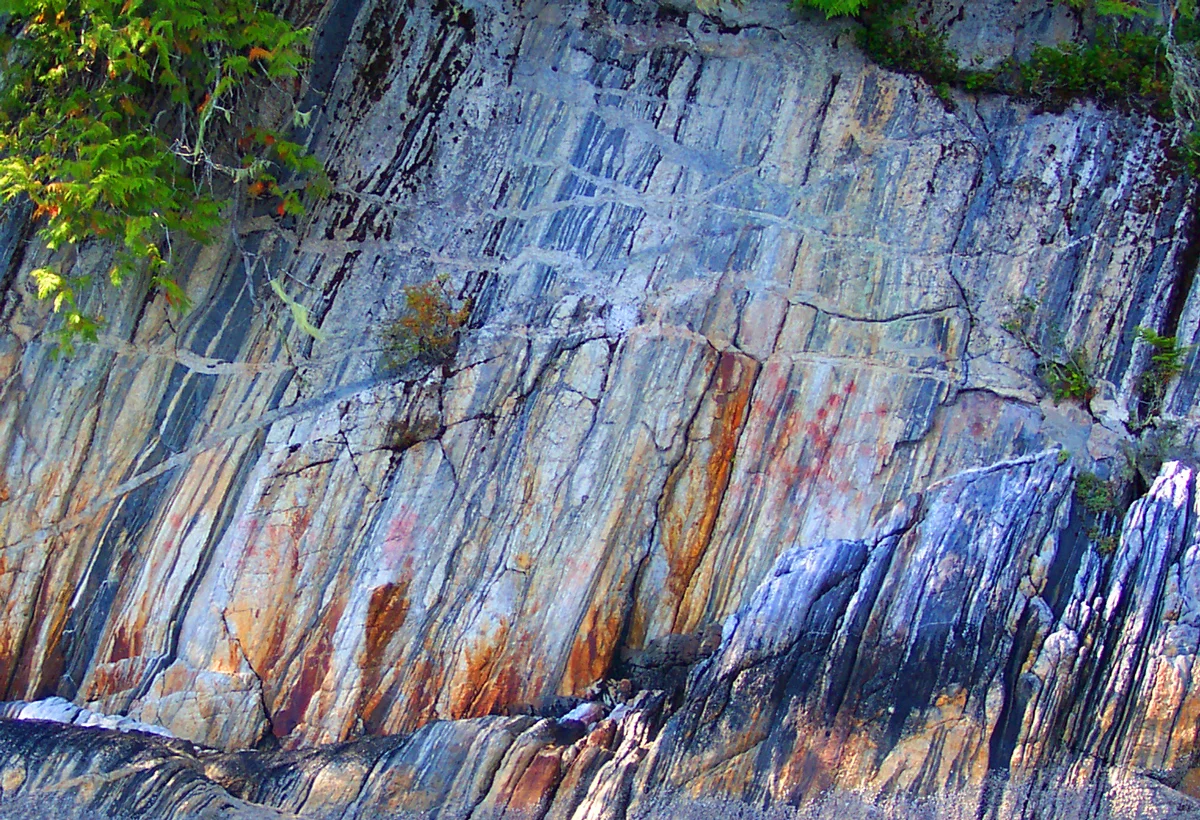 Pictographs, Winstanley Island