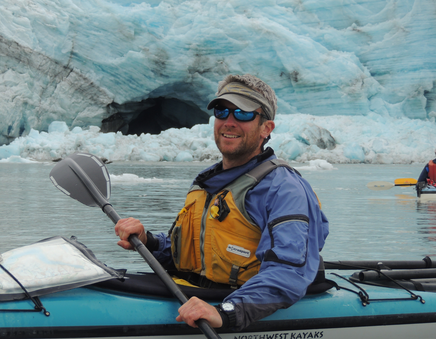  Nathaniel Stephens has been guiding in Alaska for over 10 years.  