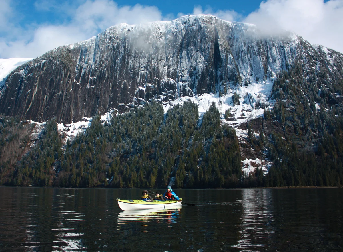 Family Paddle, Spring Break