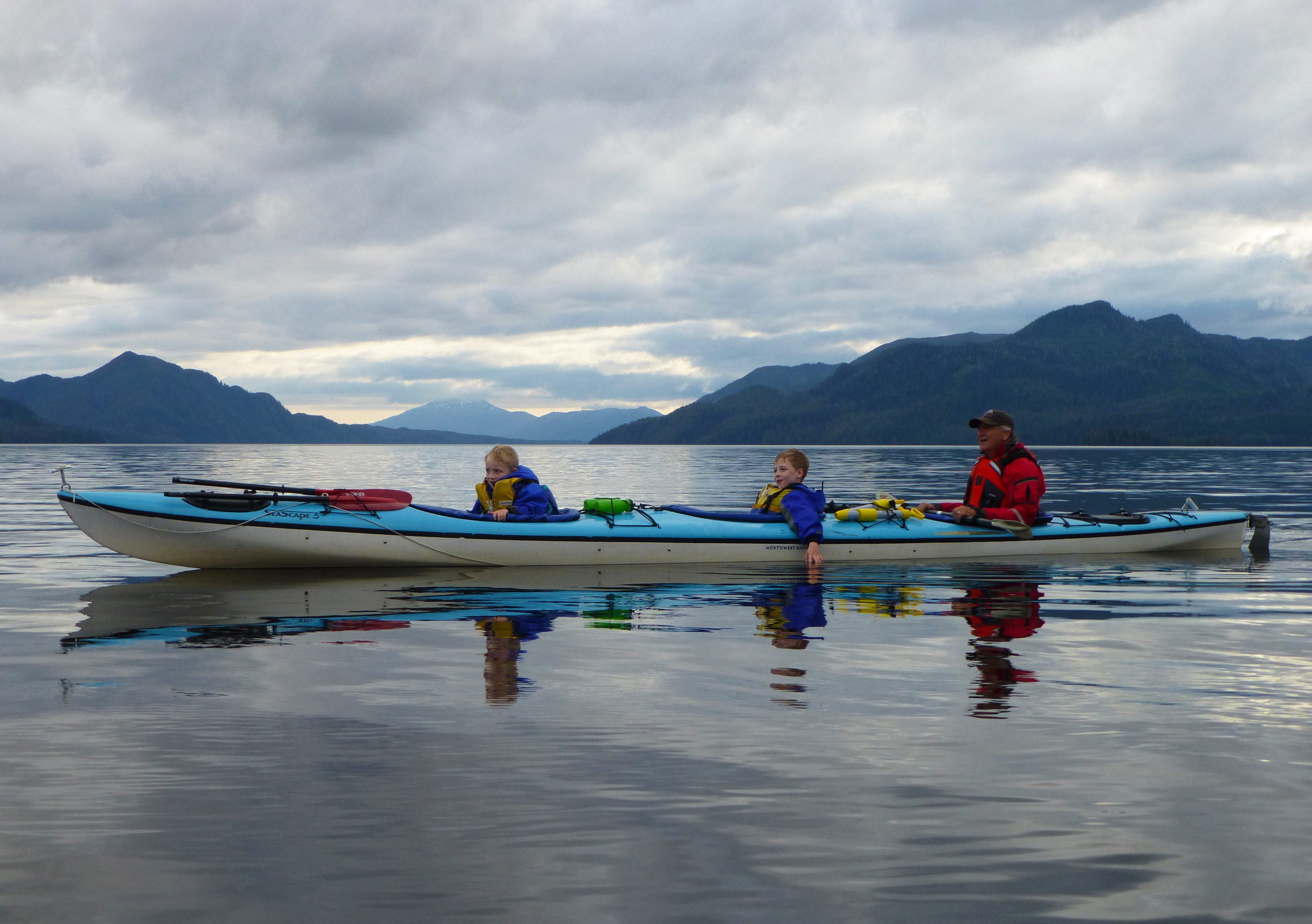 Double Kayaks  Southeast Sea Kayaks