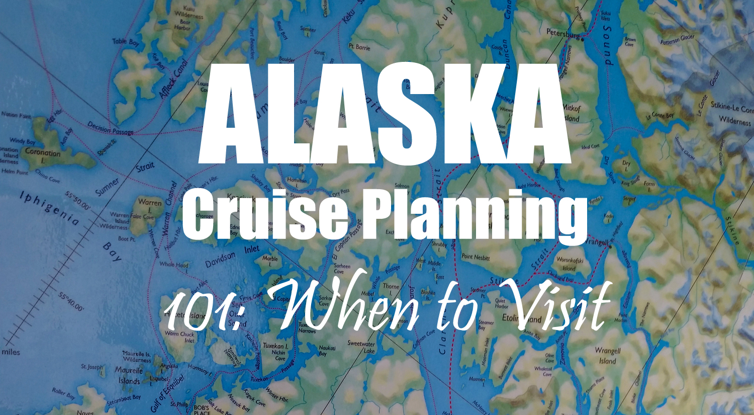  When is the best time to visit Alaska on a cruise? 