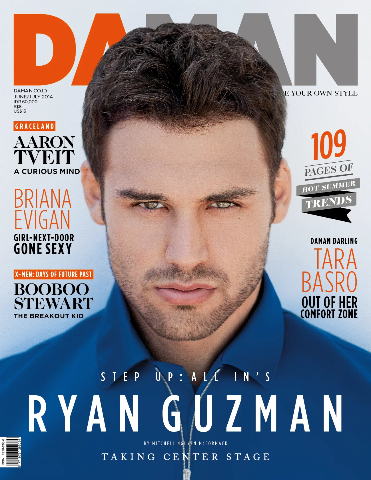 Ryan Guzman DaMan Cover.JPG