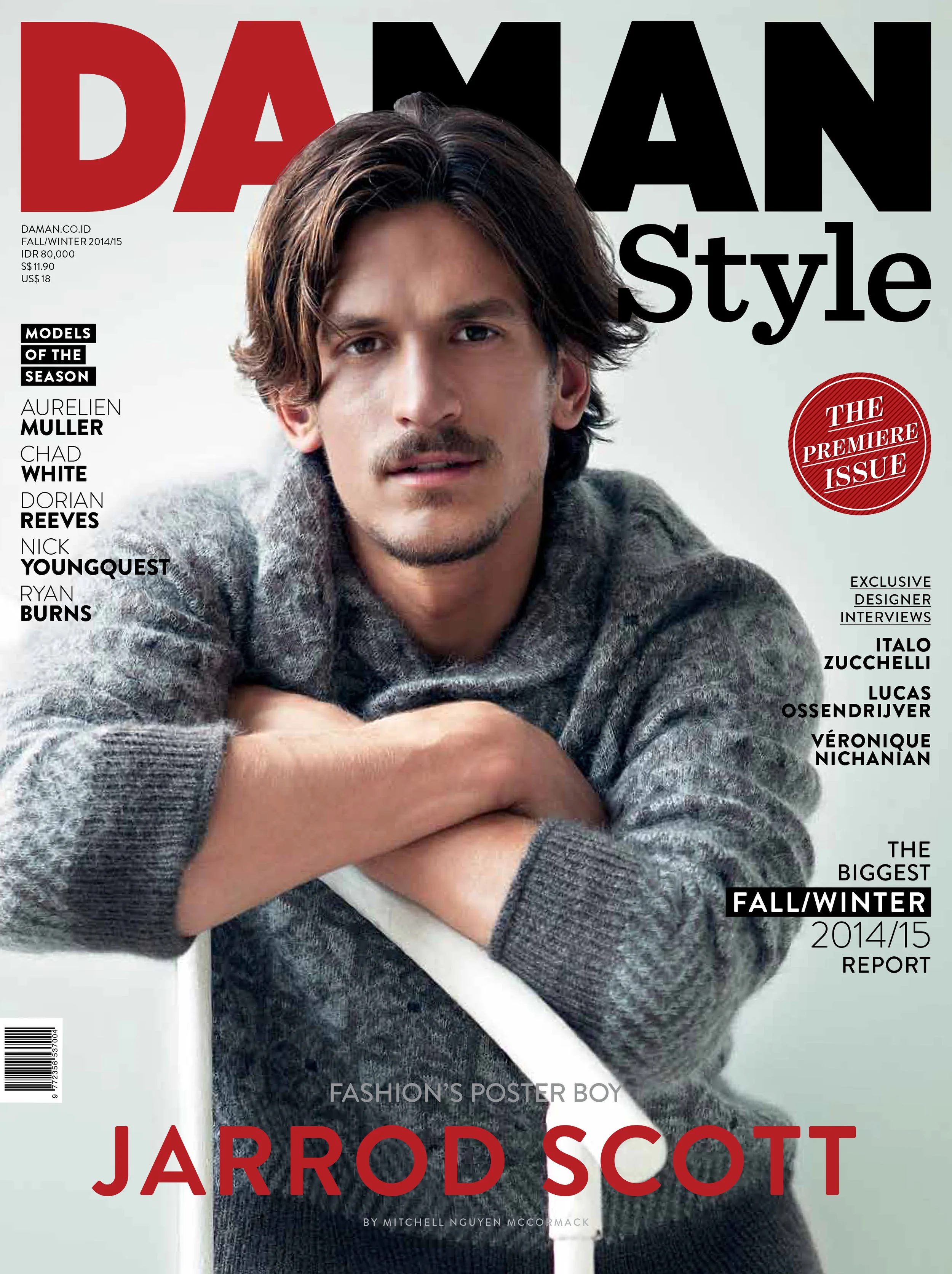 Jarrod Scott DaMan Style Cover.jpg