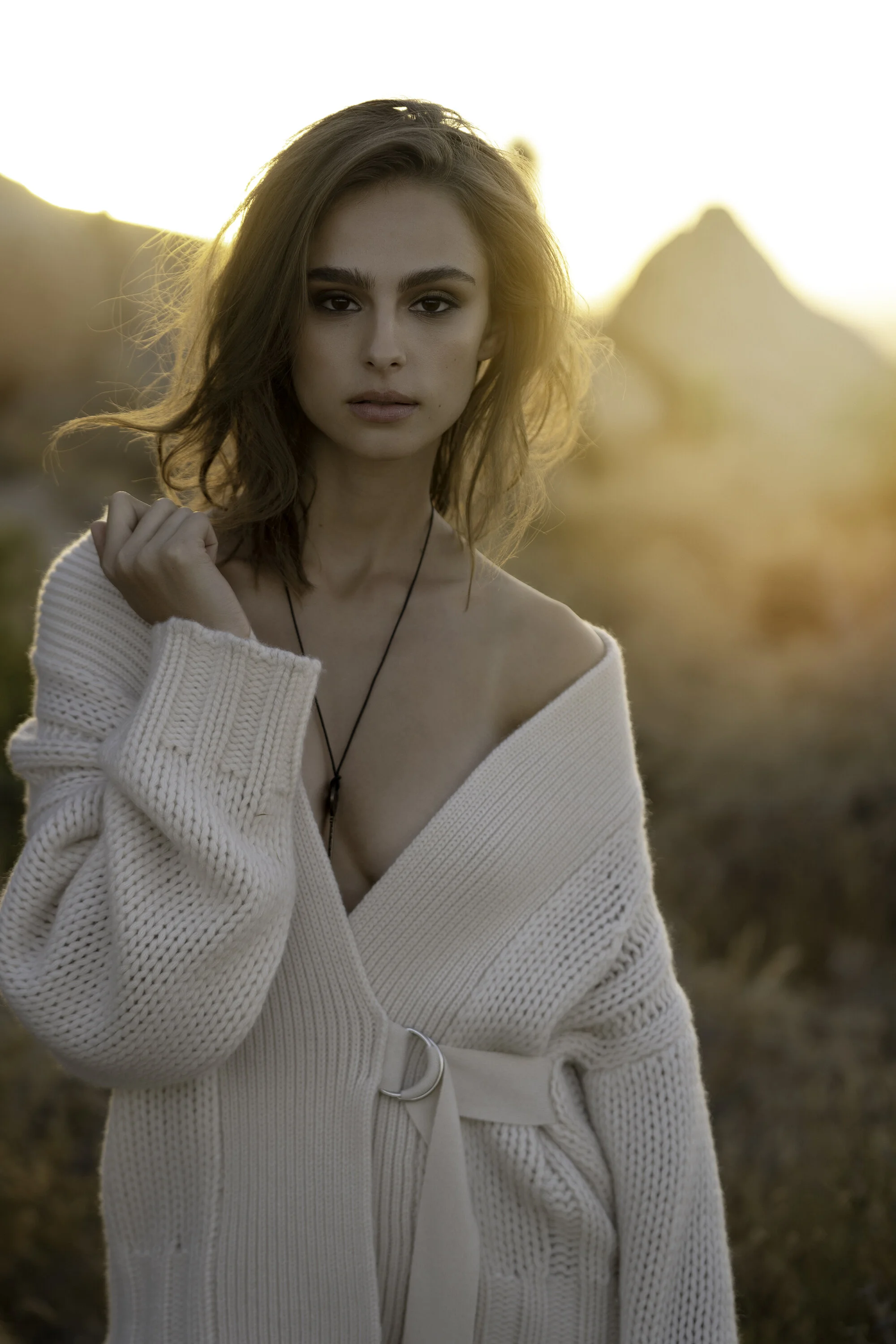 Naked Cashmere