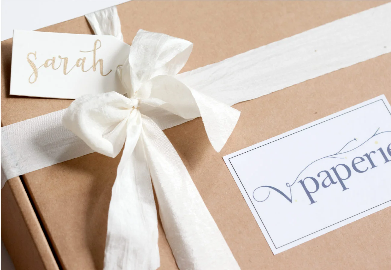 Personalized Gift Tag
