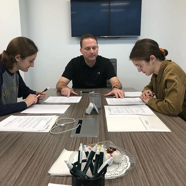 It&rsquo;s that time of year to complete Powers of Attorney and Health Care directives for your college students! Shire Law Group, PC has an innovative, simple and affordable program. Contact Caren Naidoff or Alan Press at 847-955-9000.