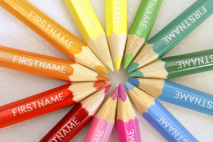 Colored Pencils