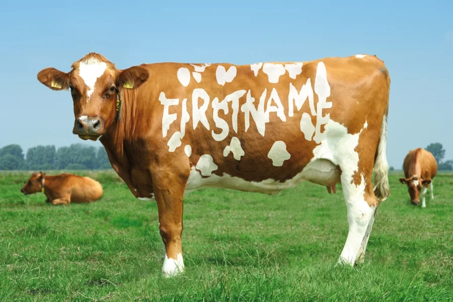 Cow Spots