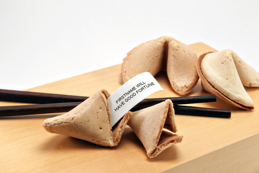 Fortune Cookies