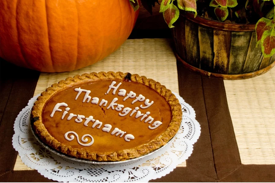 Pumpkin Pie
