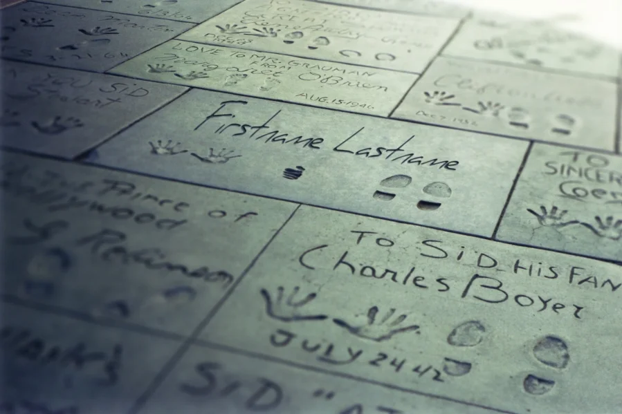 Walk of Fame
