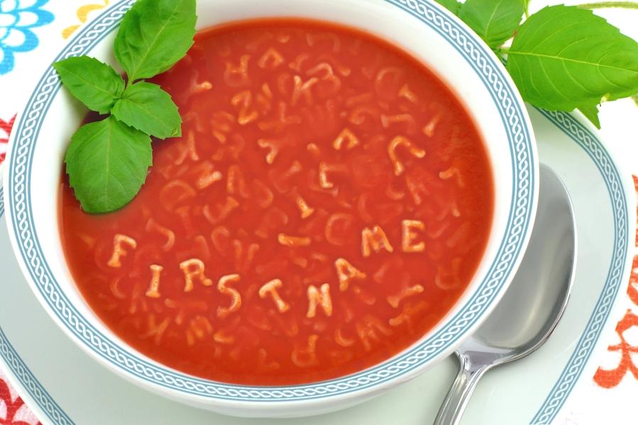 Alphabet Soup