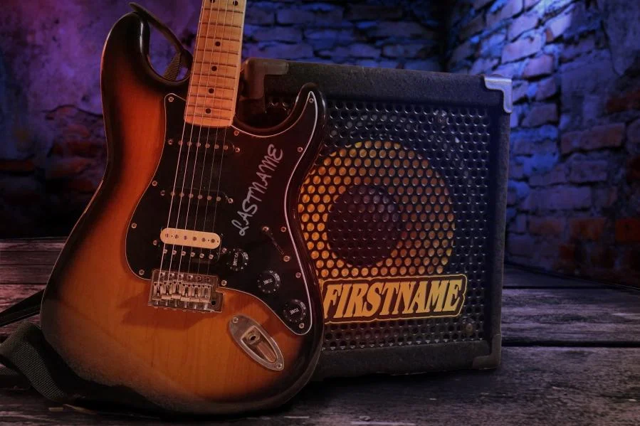Guitar Amp
