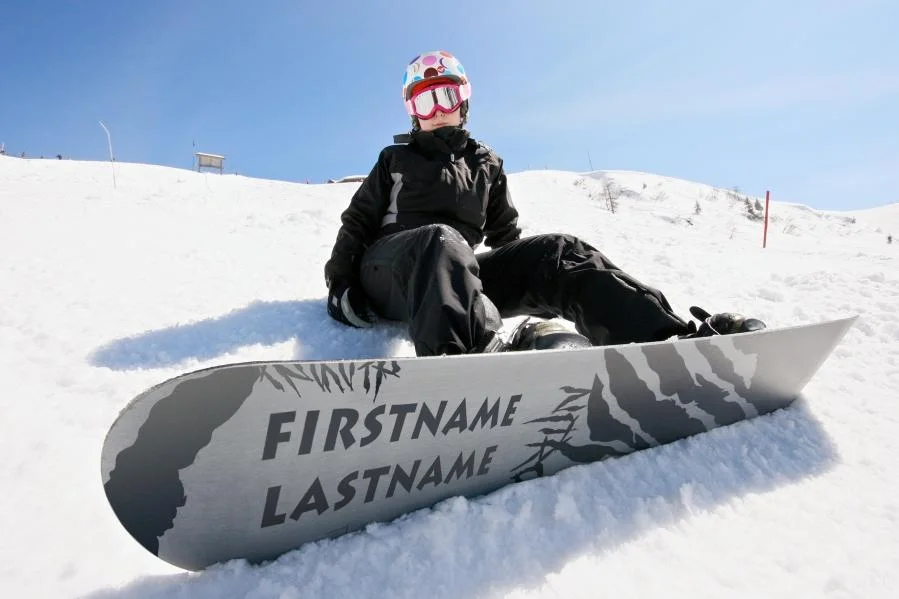 Snowboard