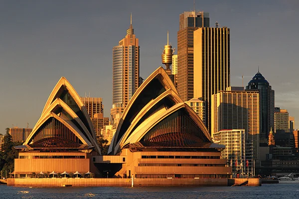 08 - Sydney Opera House