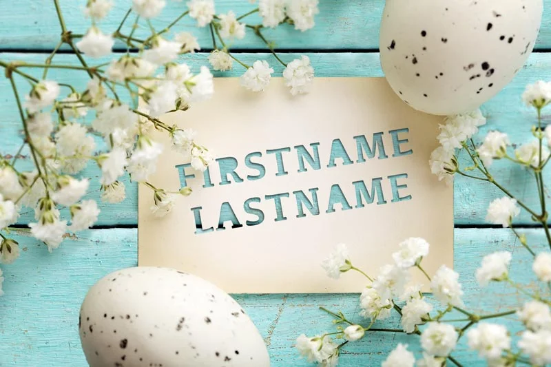 Easter Card