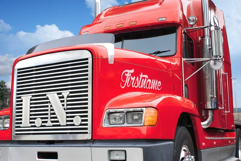 Semi Truck