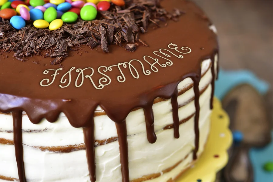 Chocolate Cake