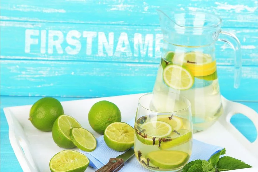 May - Limeade