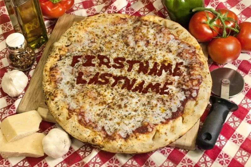 May - Pizza