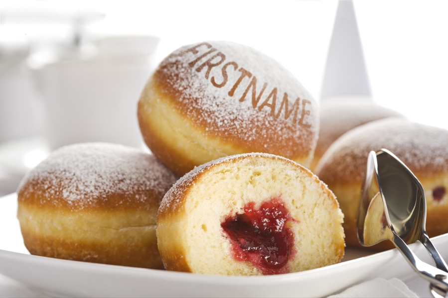 Sep - Doughnut