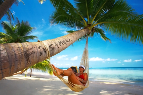 Aug - Hammock