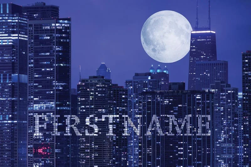 Dec - Skyline