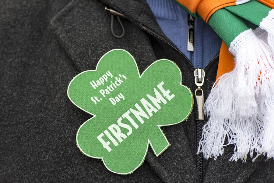 St. Patrick's Day