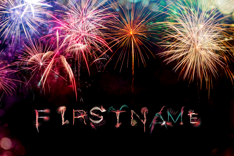 Fireworks