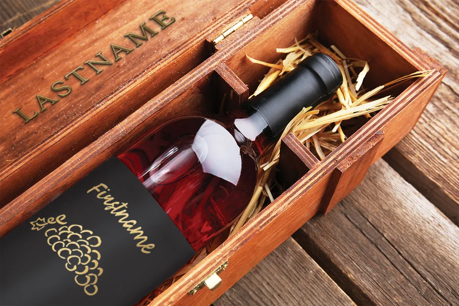 Wine Bottle