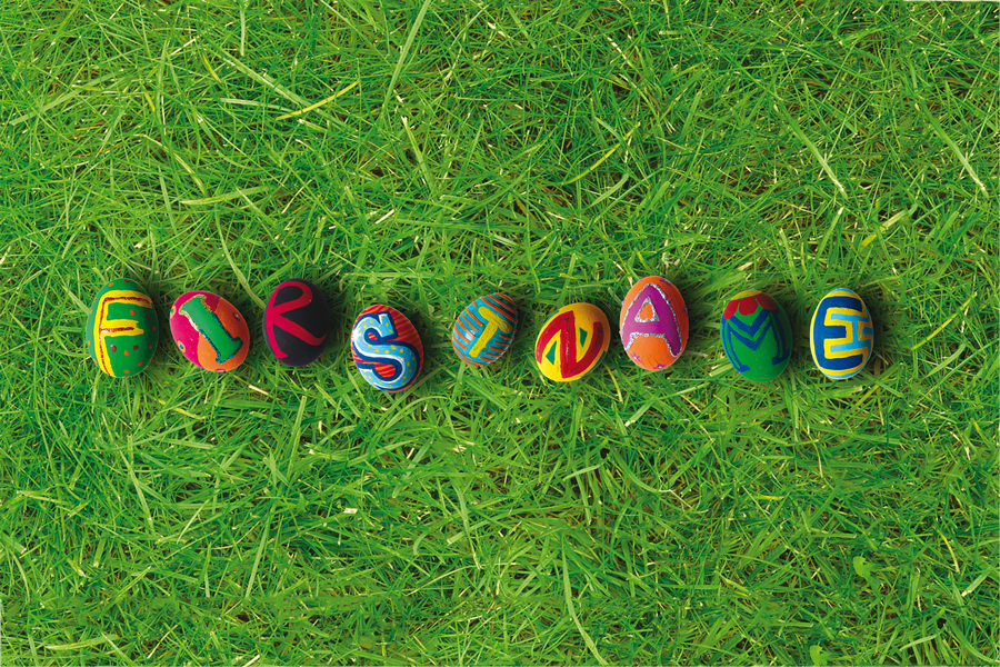 Easter Eggs