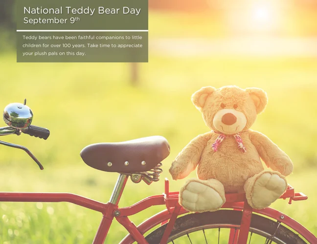 09 - Teddy Bear Day
