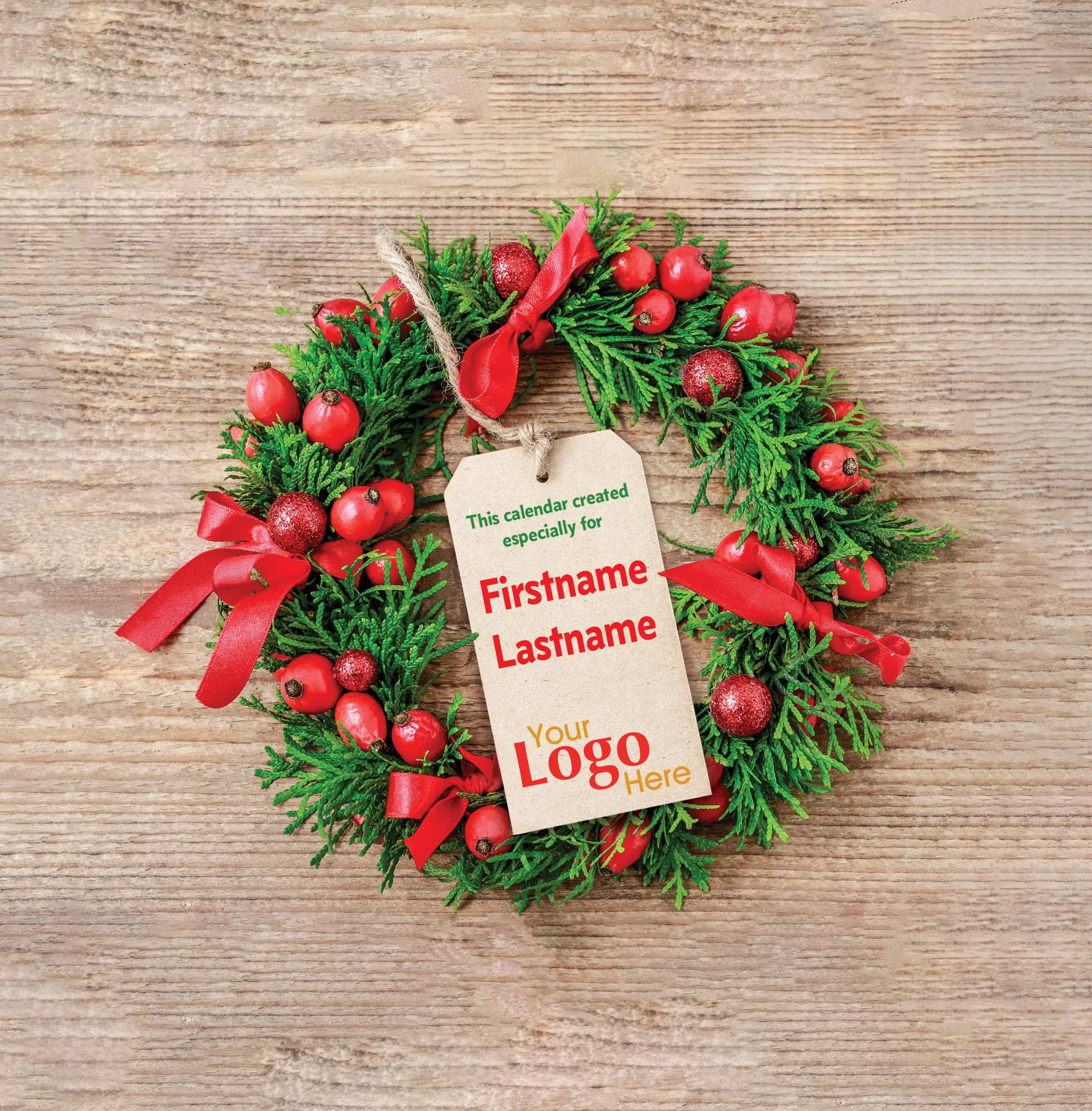 029 - Wreath Cover