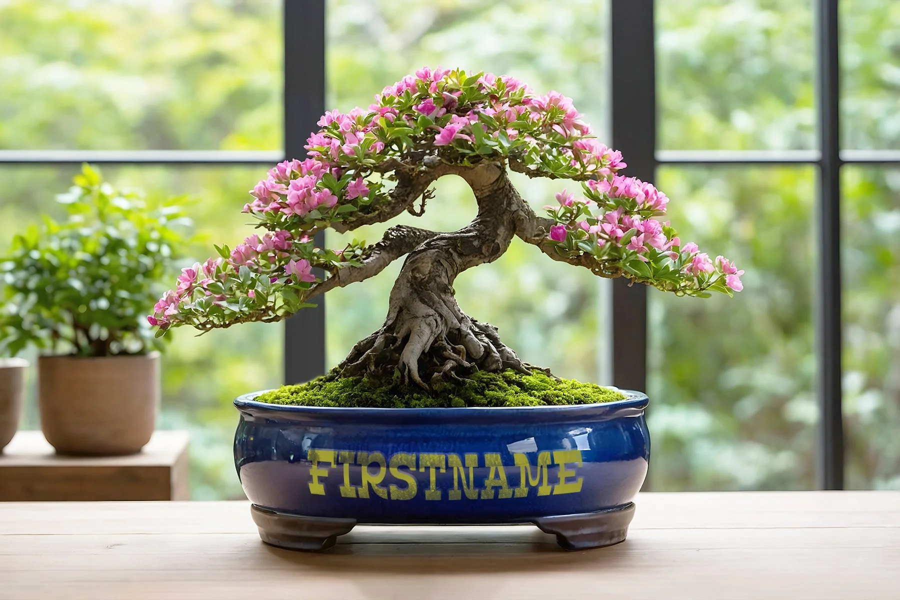 Jun - Bonsai