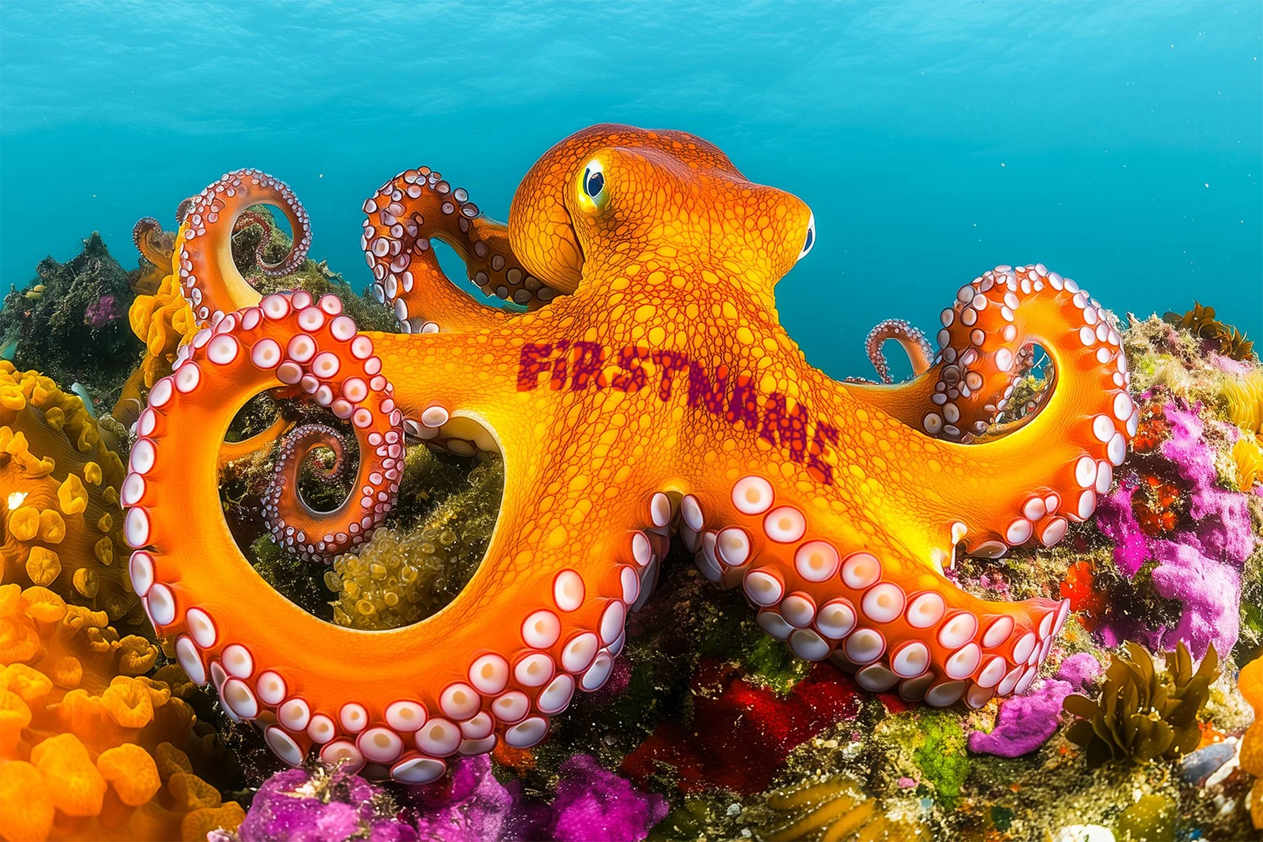 Sep - Octopus