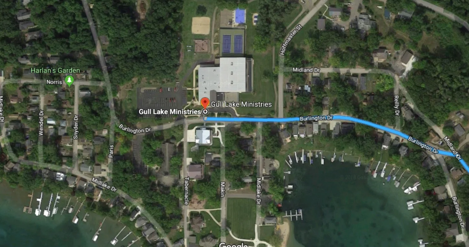 Last Mile directions