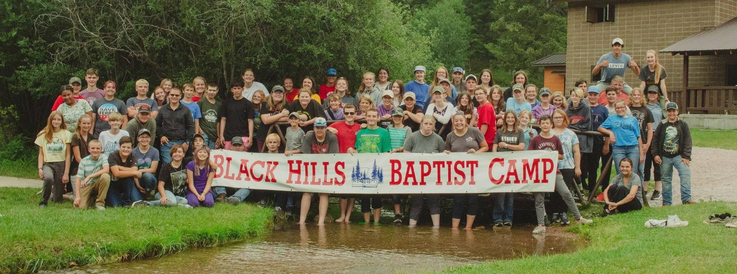 — Black Hills Baptist Camp