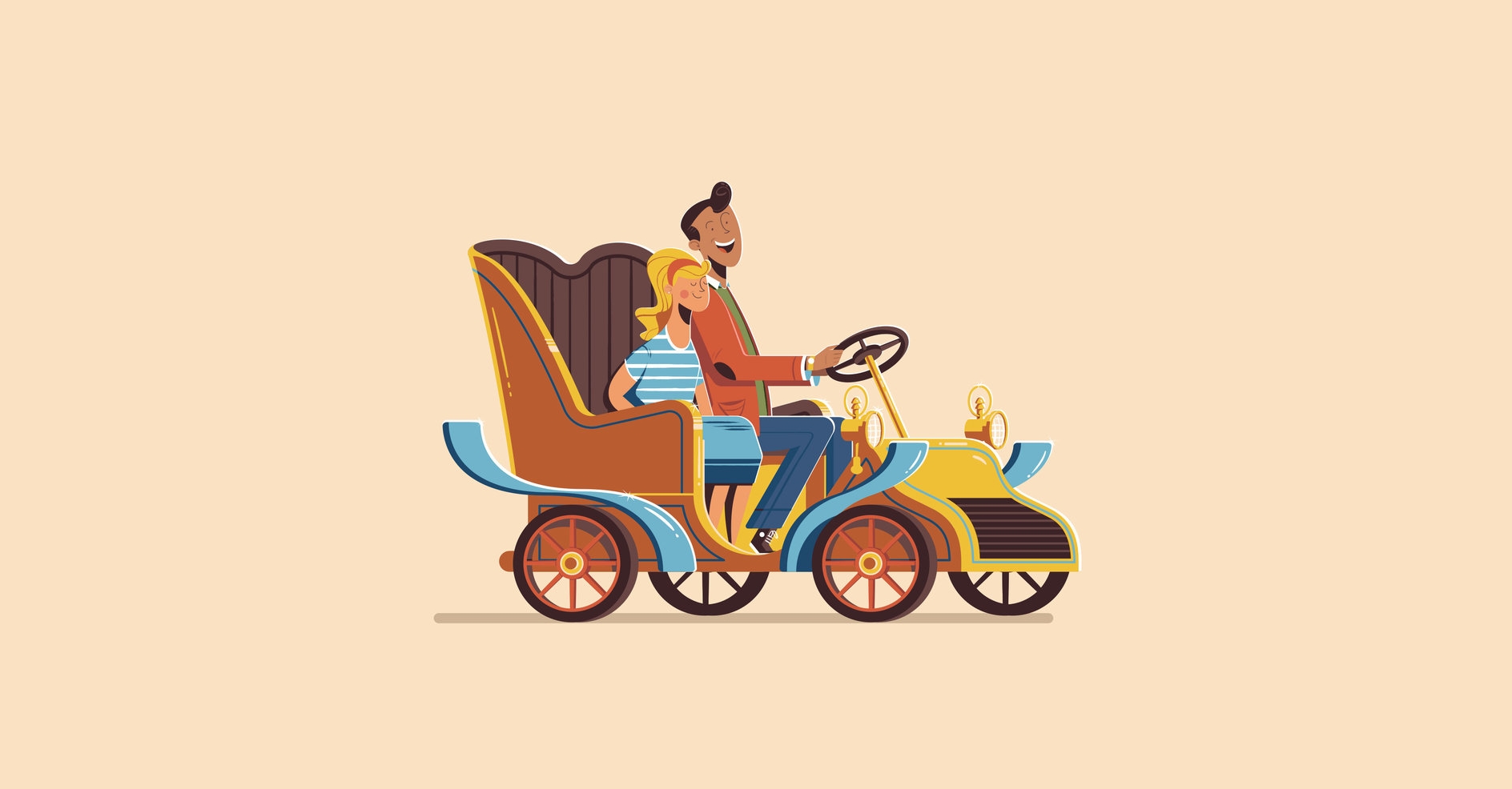 Mr Toad's Wild Ride