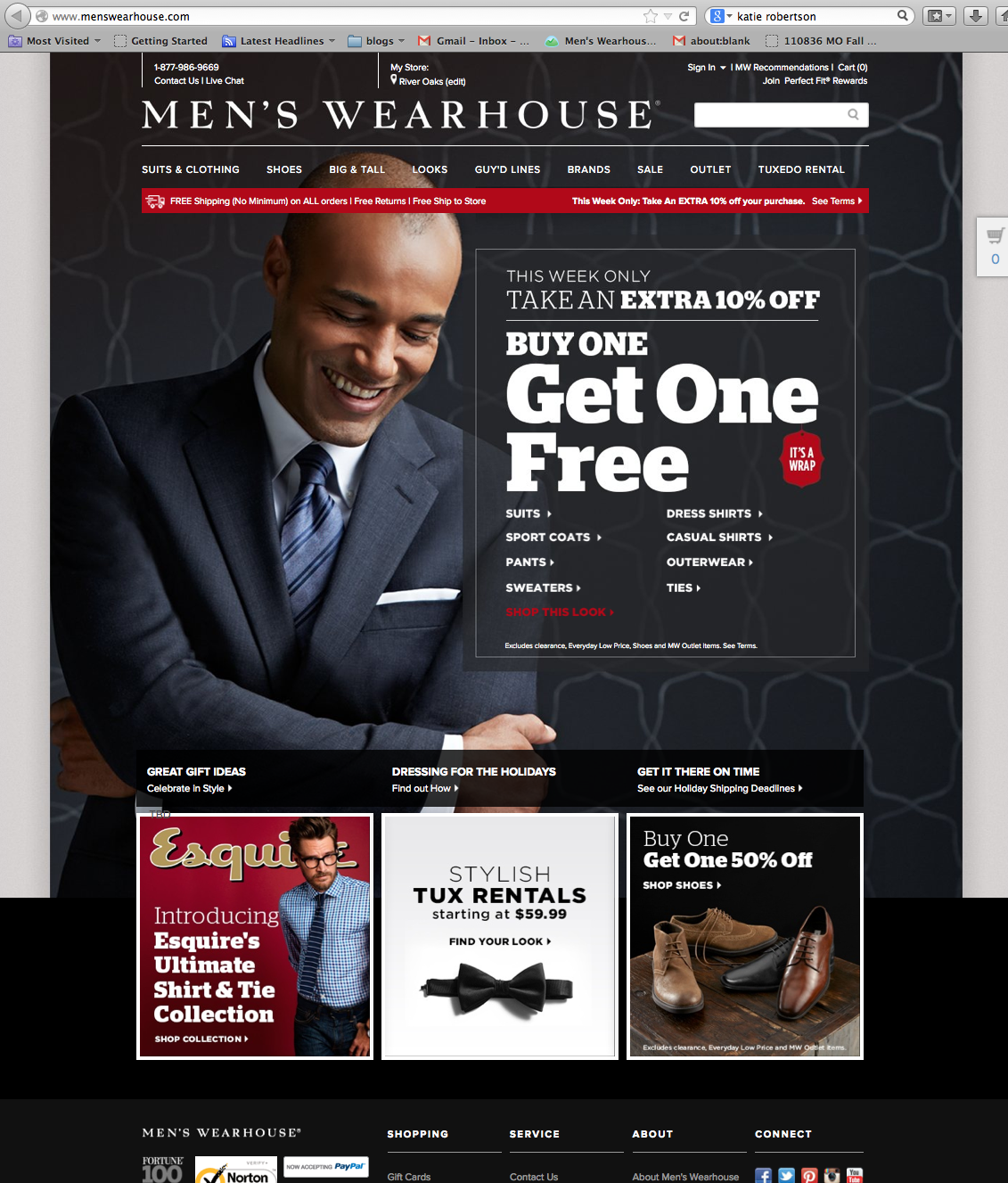 Homepage Feature