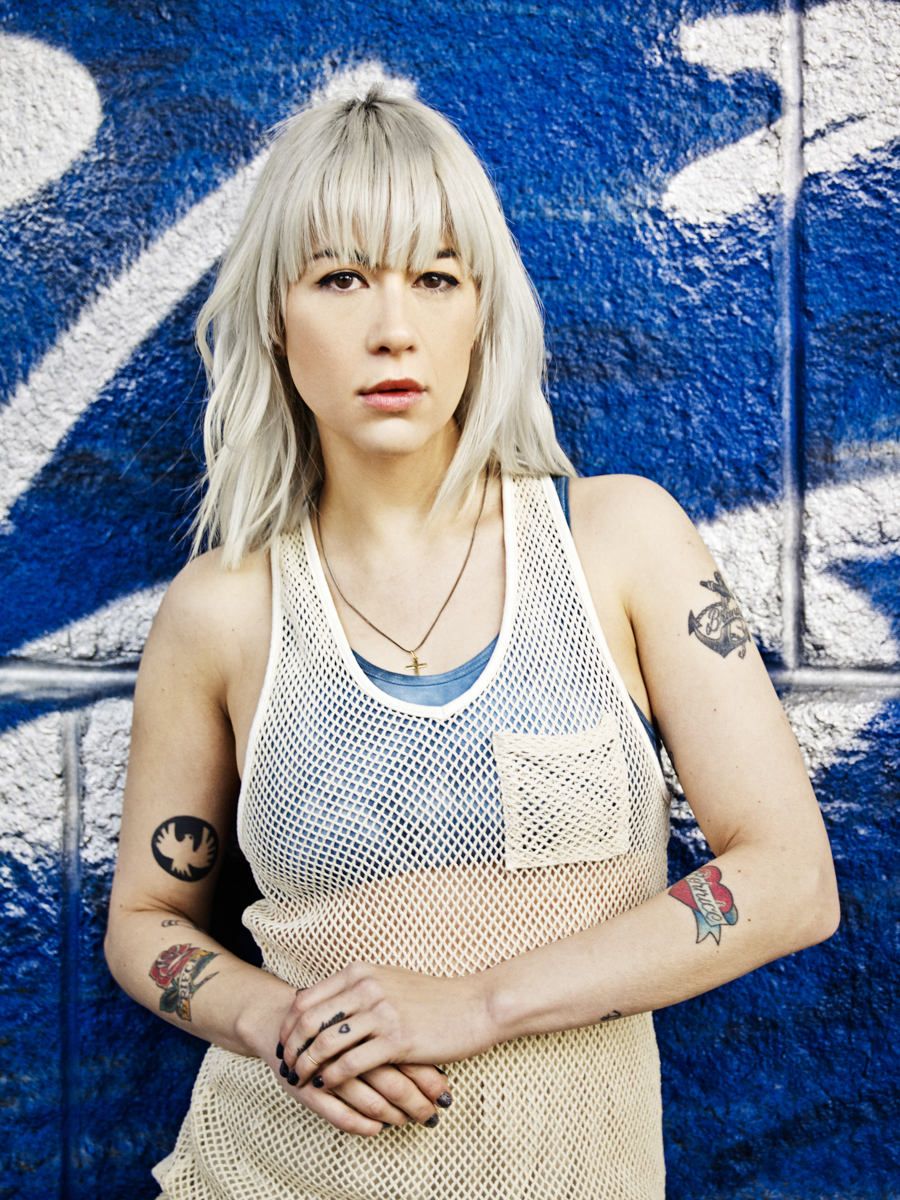 Dee Dee "DUM DUM GIRLS" Welchez